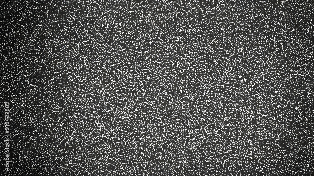 Abstract retro background with a grainy, black and white noise texture Abstract retro background with a grainy, black and white noise texture