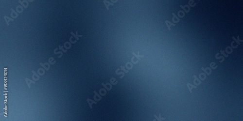 Elegant gradient Background fading from Navy Blue to color. Twilight wonderful blue lilac mist abstract background. Blue gradient background, clean, weather, technology, communication or spirit themes