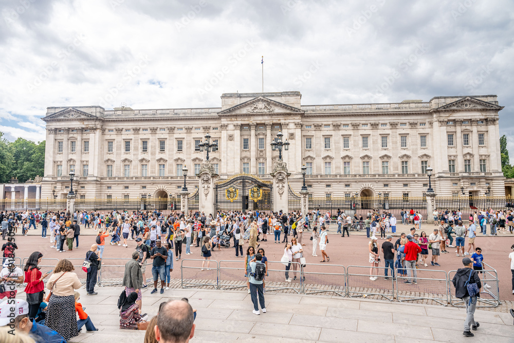 Obraz premium london, england