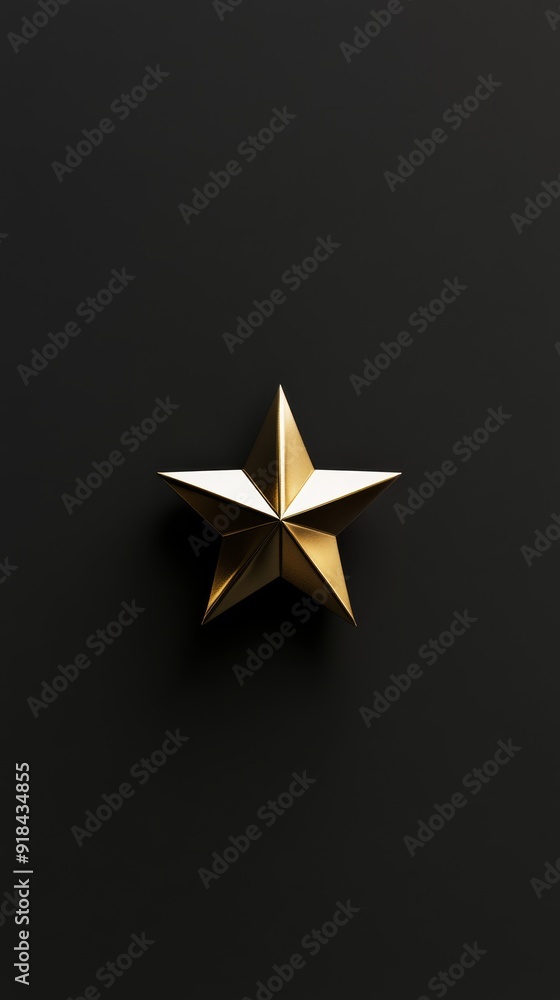 3D rendering of a minimalistic golden star 80s style made of gold on a black background y2k high detail high quality high texture detail 3D rendering of a minimalistic golden star 80s style made of gold on a black background y2k high detail high quality high texture detail