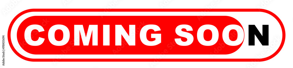 Coming Soon Banner Template Vector Illustration Coming Soon Banner Template Vector Illustration
