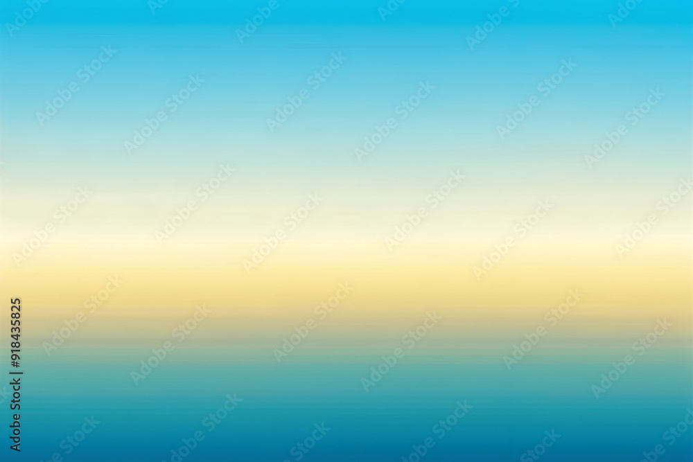 Soft Yellow to Sky Blue Gradient Background for Modern Minimalist Design. Soft Yellow to Sky Blue Gradient Background for Modern Minimalist Design.