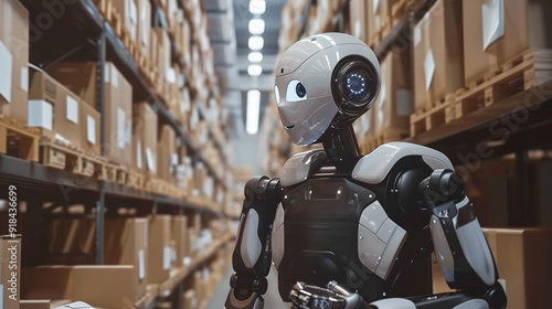 Advanced Robotics in Warehouse Automation for Efficient Inventory Management