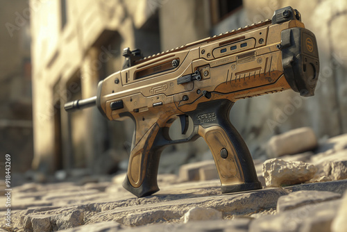Steyr aug