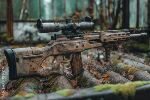 Steyr aug