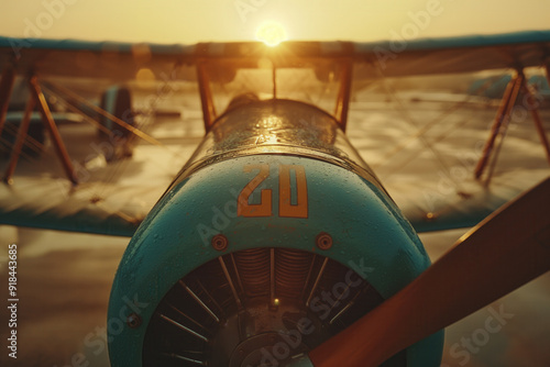 Wright flyer
