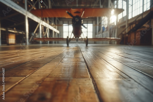 Tapety artystyczne Wright flyer
