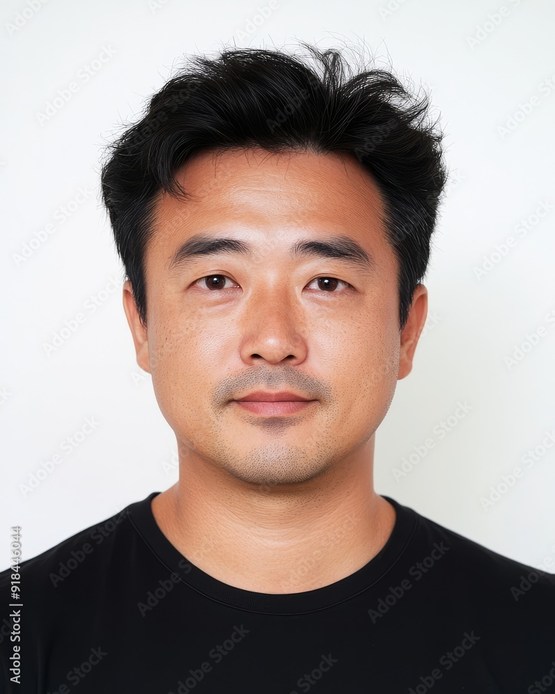 Men of different ethnicities showcase unique facial expressions and emotions Men of different ethnicities showcase unique facial expressions and emotions