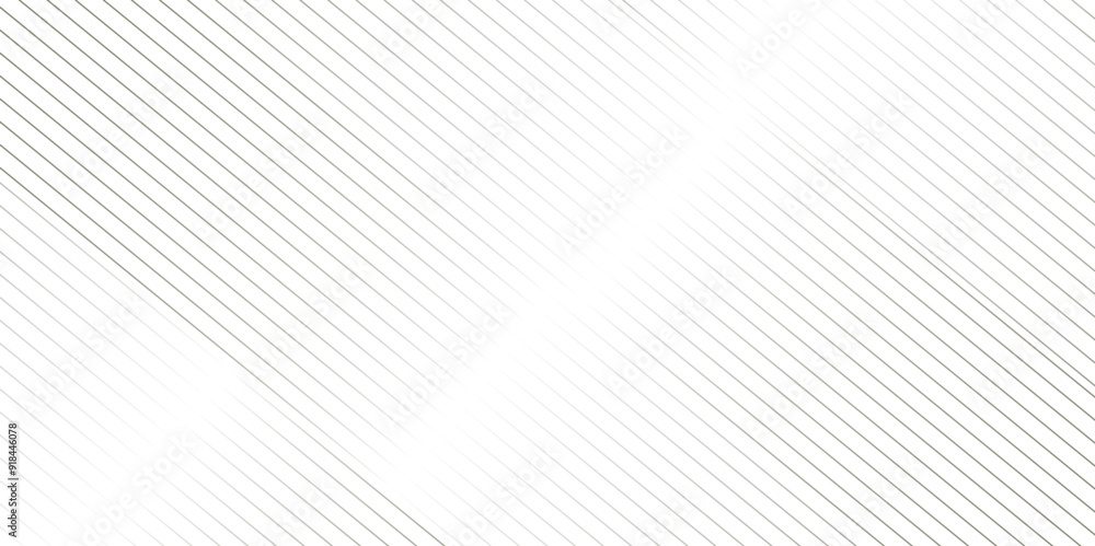 Abstract geometric vertical thin vector wave stripe diagonal line pattern. minimal art creative concept. monochrome diagonal line on white and gray gradient background. Abstract geometric vertical thin vector wave stripe diagonal line pattern. minimal art creative concept. monochrome diagonal line on white and gray gradient background.