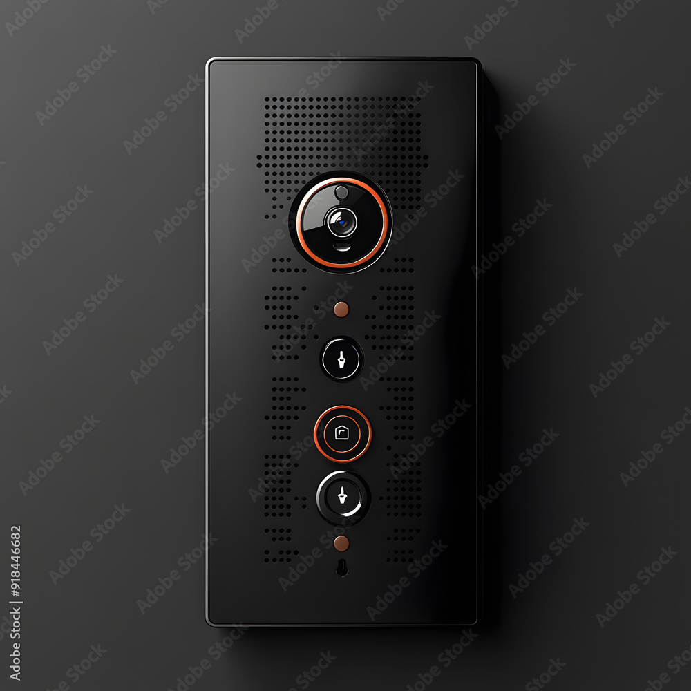 keypad, safety, security, person, alarm, modern, technology, equipment, house, intercom, control, electronic, key, press, protection, ring, secure, system, camera, entrance, lock, door, home, woman, 