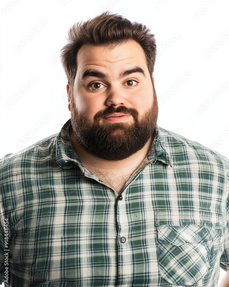 Men of various ethnic backgrounds express different emotions together happily Men of various ethnic backgrounds express different emotions together happily