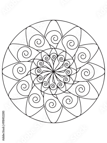 flowers Coloring Book Pages flowers for Relaxation and Stress Relief on Flowers Patterns