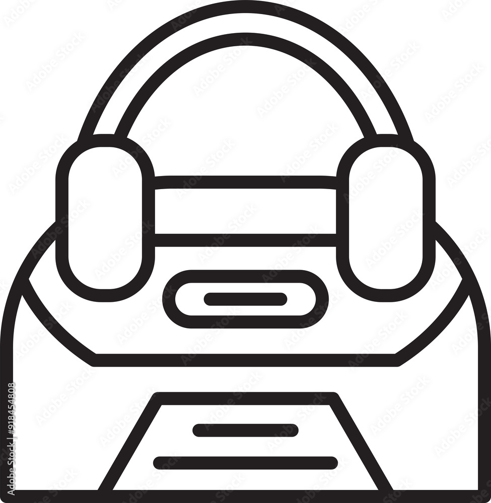 Fashion Bag Icon Fashion Bag Icon