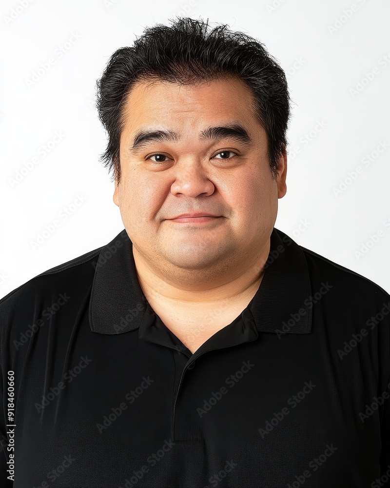 Men of different ethnicities showcase varied expressions in a vibrant setting