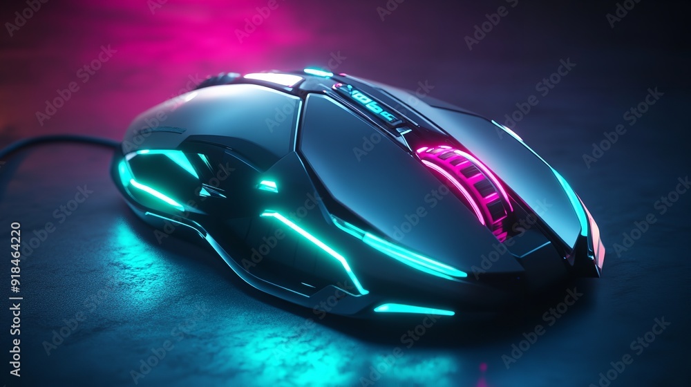 Beautifully Designed Video Gaming Computer Mouse 8K Beautifully Designed Video Gaming Computer Mouse 8K