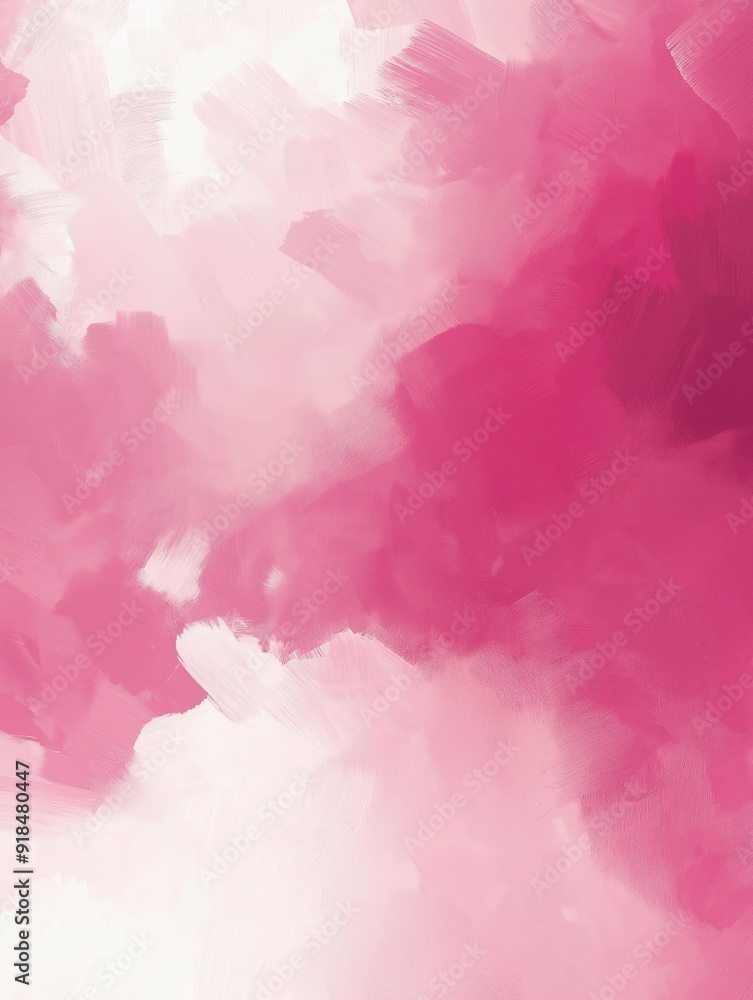 Fototapeta premium Retro dark pink and white acrylic background with cream tones, featuring a low saturation, gilded Chinese style texture.