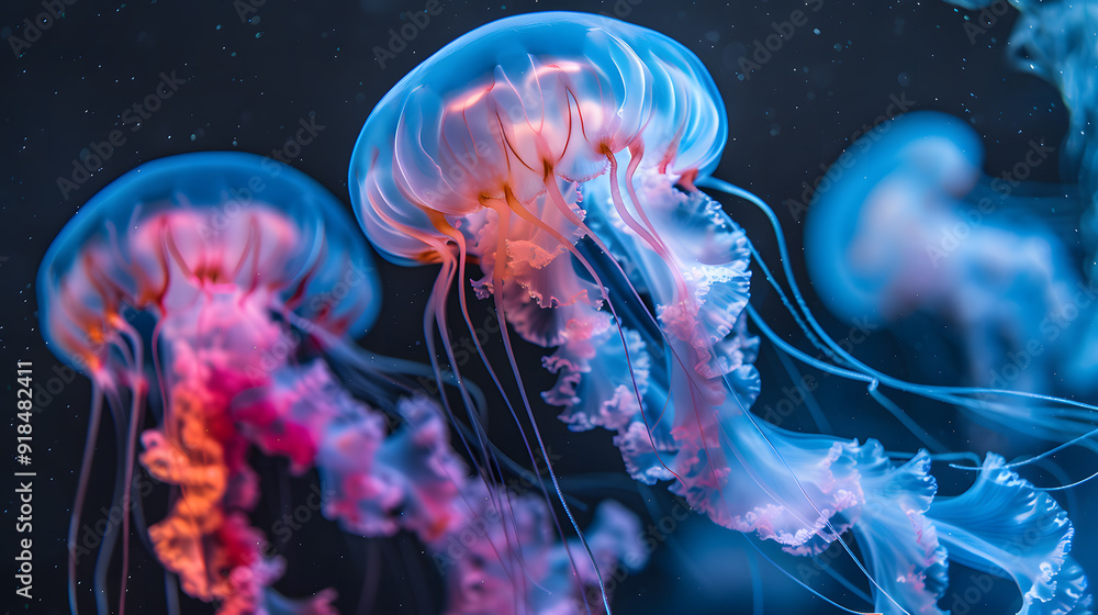 Ethereal Underwater World Ethereal Underwater World