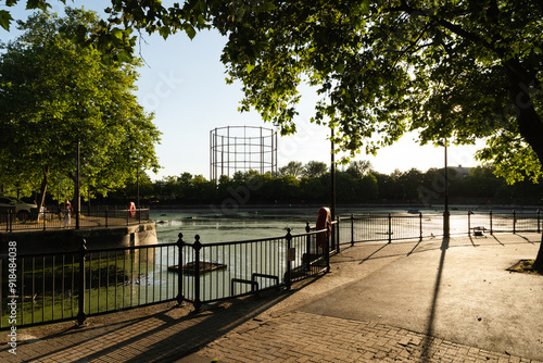 Fotografi Gasholder 3