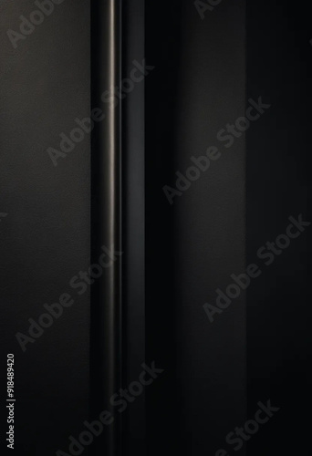 Black wall background texture