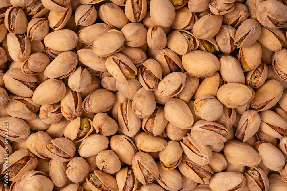 Tasty pistachios isolated on a white background. Tasty pistachios isolated on a white background.
