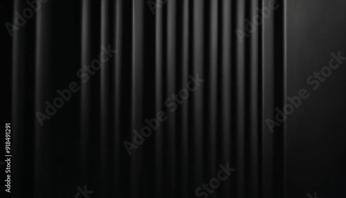 Black wall background texture