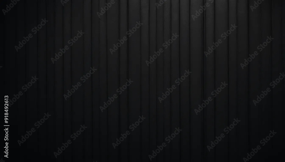 Obraz premium Black wall background texture