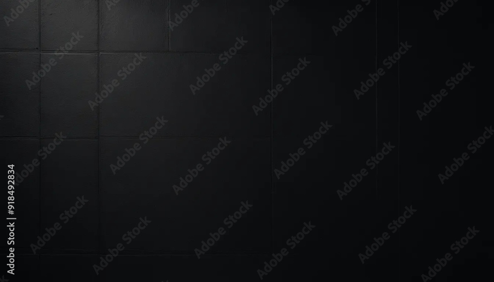 Black wall background texture Black wall background texture