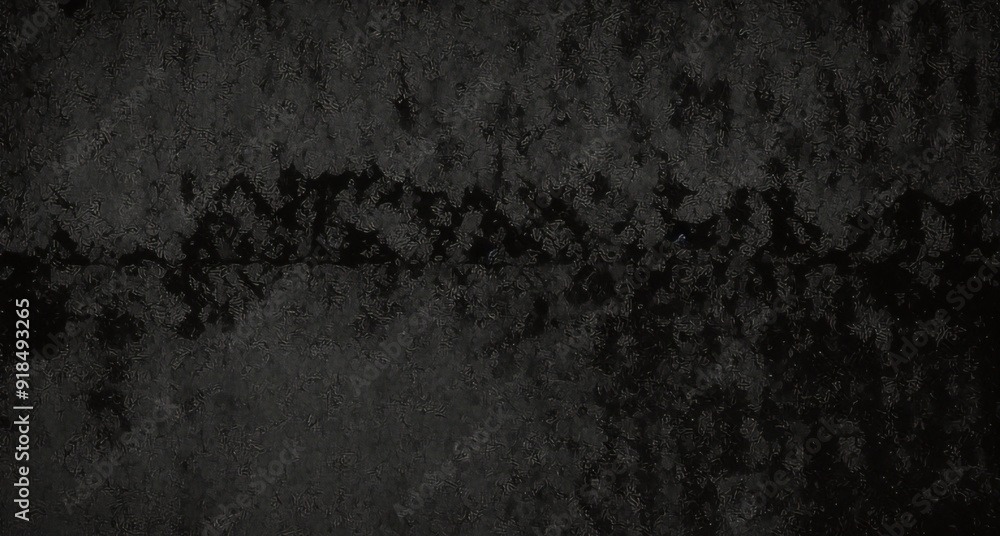 Fototapeta premium Fondo de hormigón con textura grunge negro oscuro. Panorama de fondo o textura de pizarra negra gris oscuro. Textura de hormigón negro vectorial. Fondo de pared de piedra. 