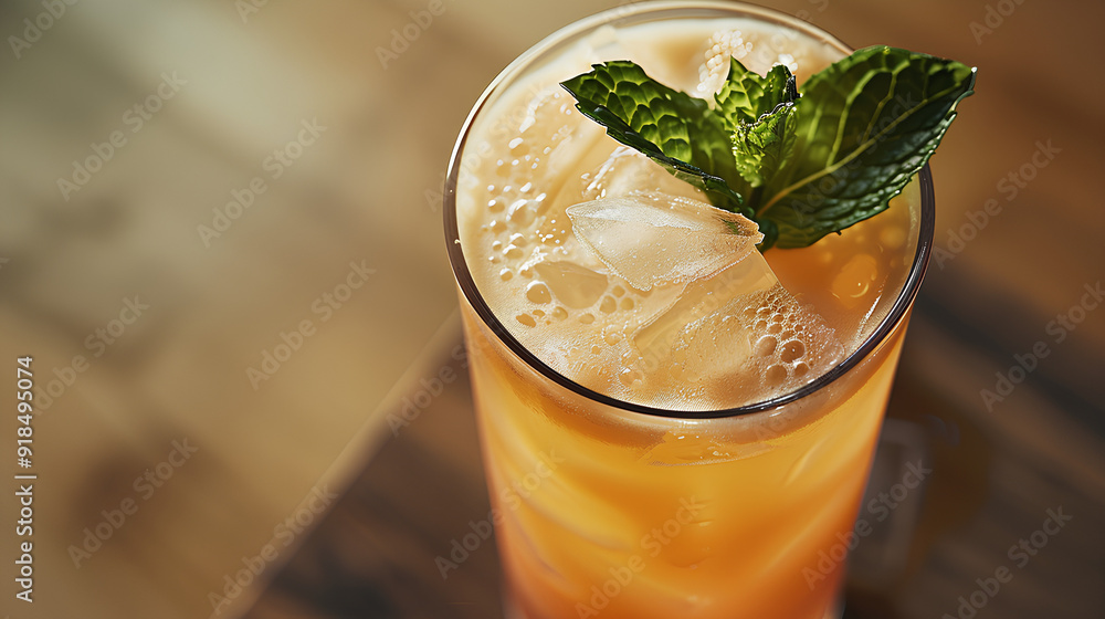 a refreshing soda drink to drink during the day a refreshing soda drink to drink during the day