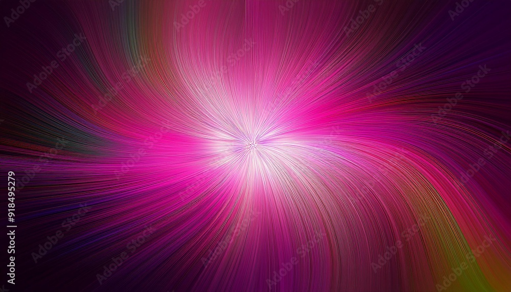 Abstract pink fiber effect for graphic illustration, technology concept, creative art with rainbow colors Abstract pink fiber effect for graphic illustration, technology concept, creative art with rainbow colors