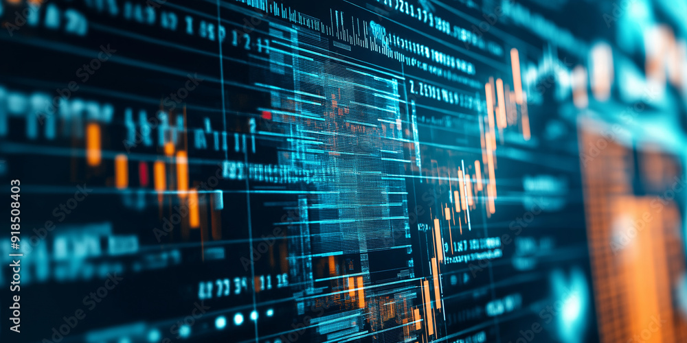 A glowing cryptocurrency price chart with sharp upward and downward movements, set against a backdrop of digital financial data A glowing cryptocurrency price chart with sharp upward and downward movements, set against a backdrop of digital financial data