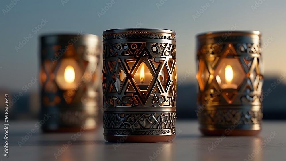 candle in the dark, menorah with candles, burning candle in the church, Star, Israel, candle in the dark, menorah with candles, burning candle in the church, Star, Israel,