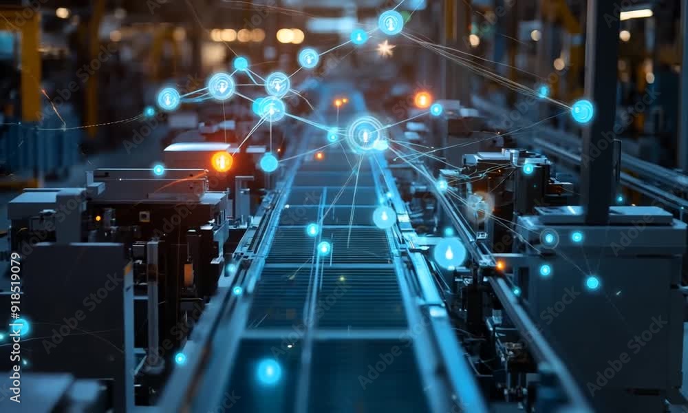 industry teknology