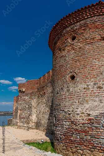 Majestic Fetislam fortress ...