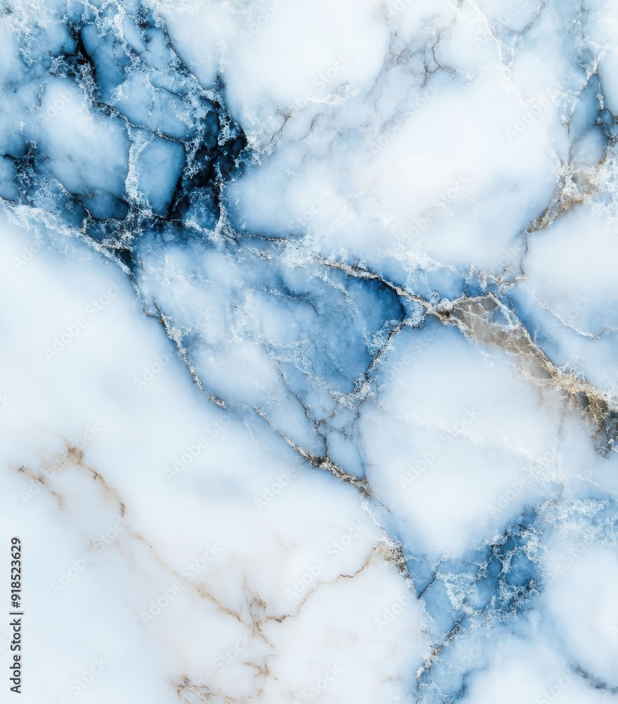 Marble texture, white background, high resolution
