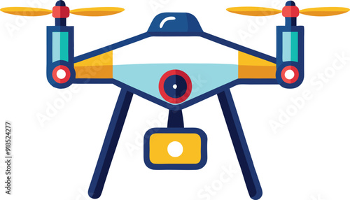 Drone vector