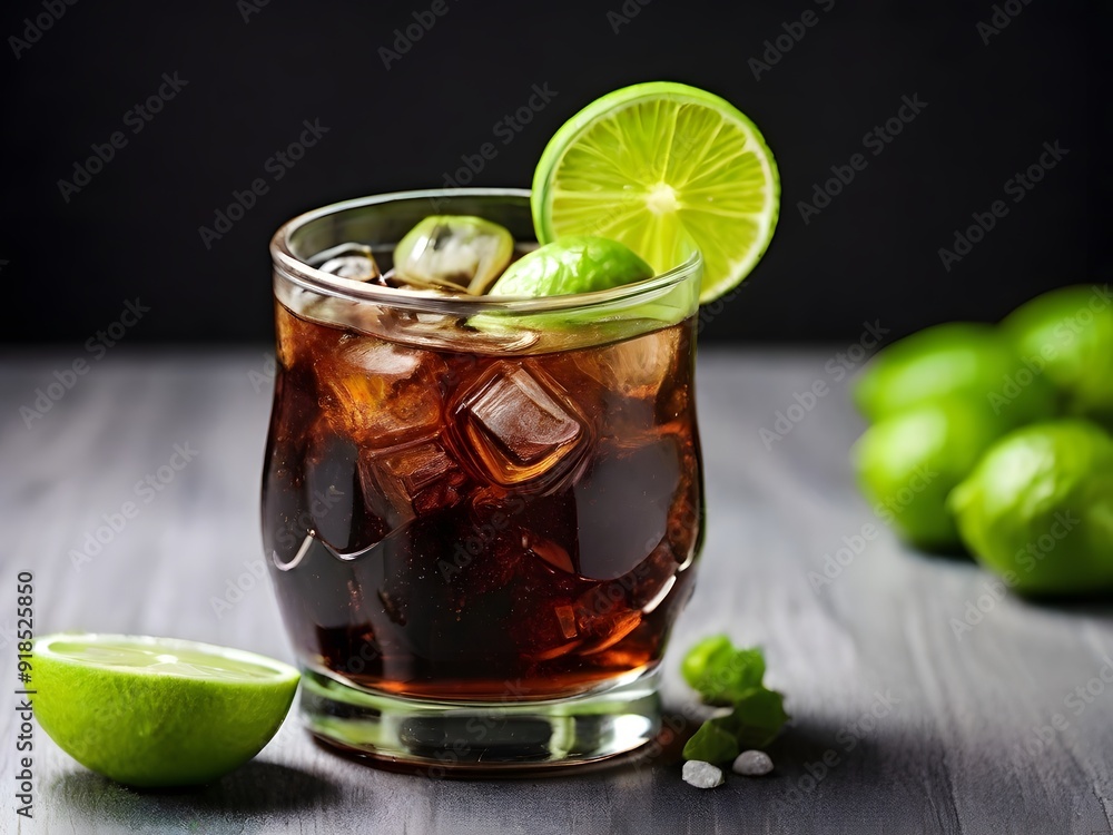 Ice Tea with Lemon and Mint in a Jar Ice Tea with Lemon and Mint in a Jar