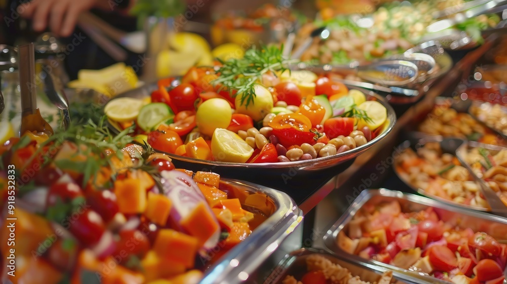 Catering food. Cuisine Culinary Buffet Dinner Catering Dining Food Celebration Party Concept. Catering food. Cuisine Culinary Buffet Dinner Catering Dining Food Celebration Party Concept.