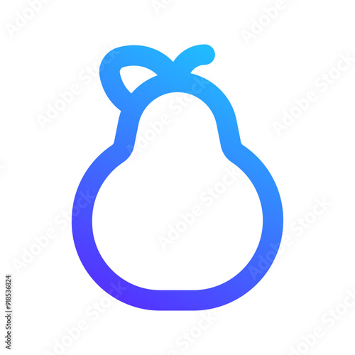 guava gradient icon