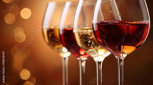 Elegant Wine Appreciation Event with Expert Presentations and Tasting Sessions