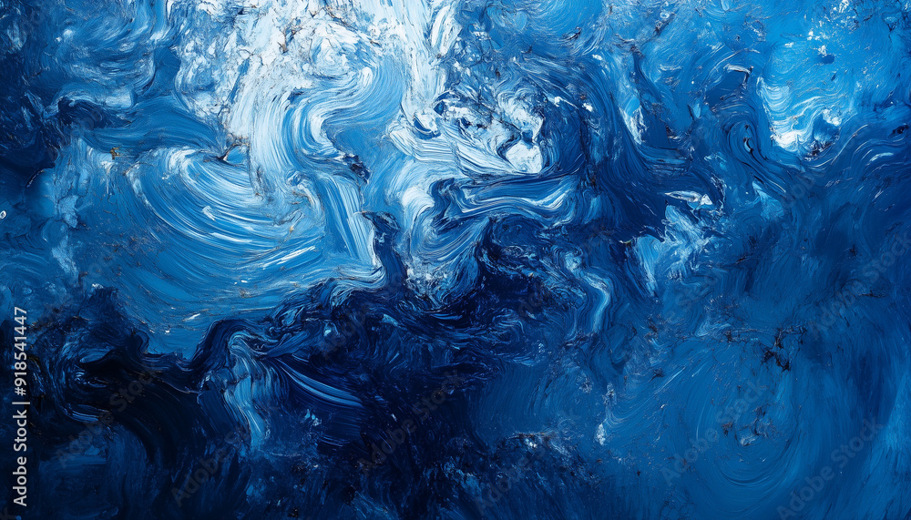 Abstract blue Abstract blue