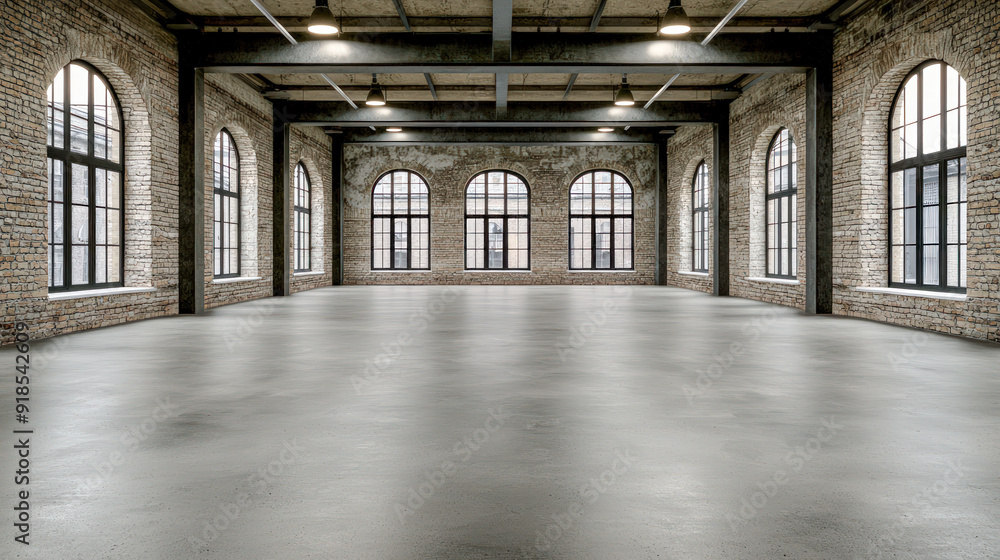 Spacious and Empty Room Studio Space The Minimalist Design and Abundant Natural Light Create a Versatile Setting Spacious and Empty Room Studio Space The Minimalist Design and Abundant Natural Light Create a Versatile Setting