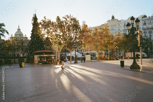 Valencia, Spain, 2024, film photograph