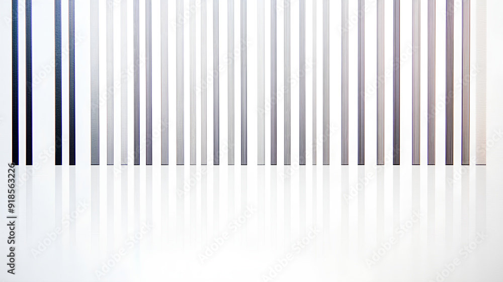 Minimalist abstract background with vertical lines on white, Minimalist abstract background with vertical lines on white,