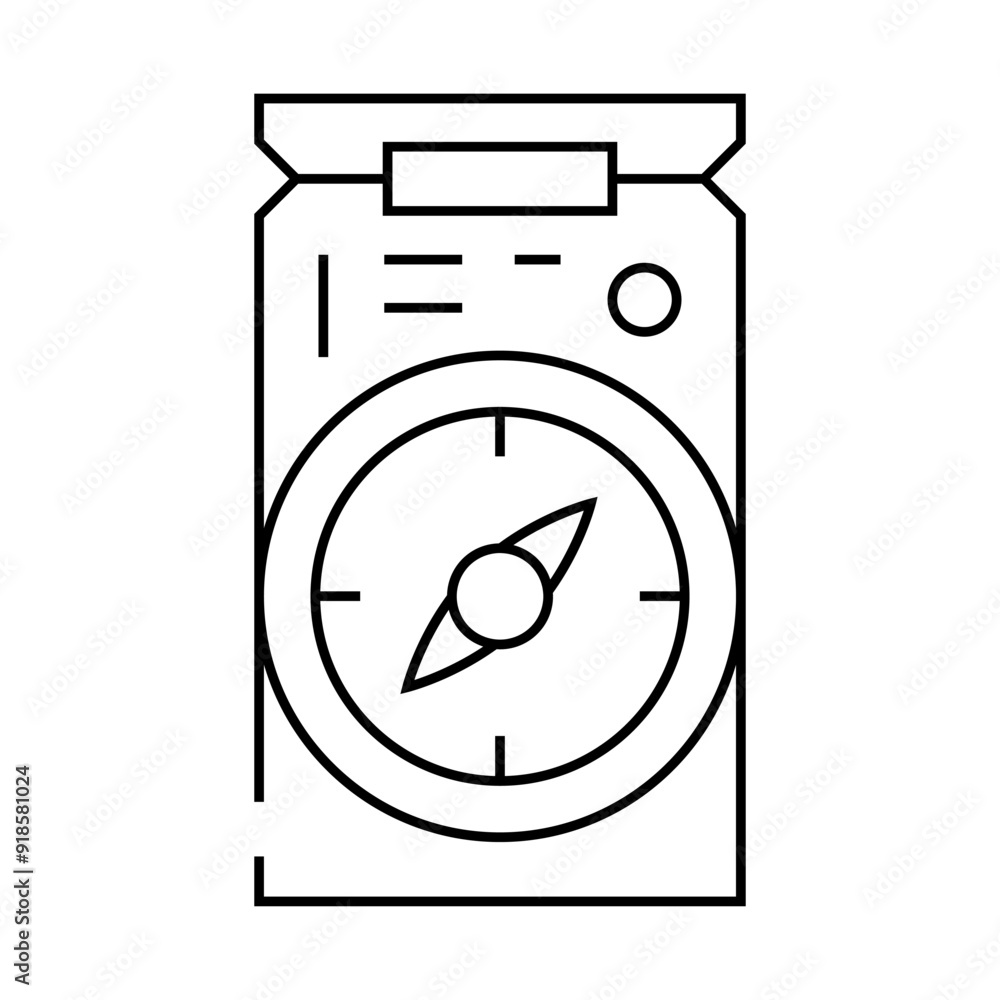 sport tourism line icon vector. sport tourism sign. isolated contour symbol black illustration sport tourism line icon vector. sport tourism sign. isolated contour symbol black illustration