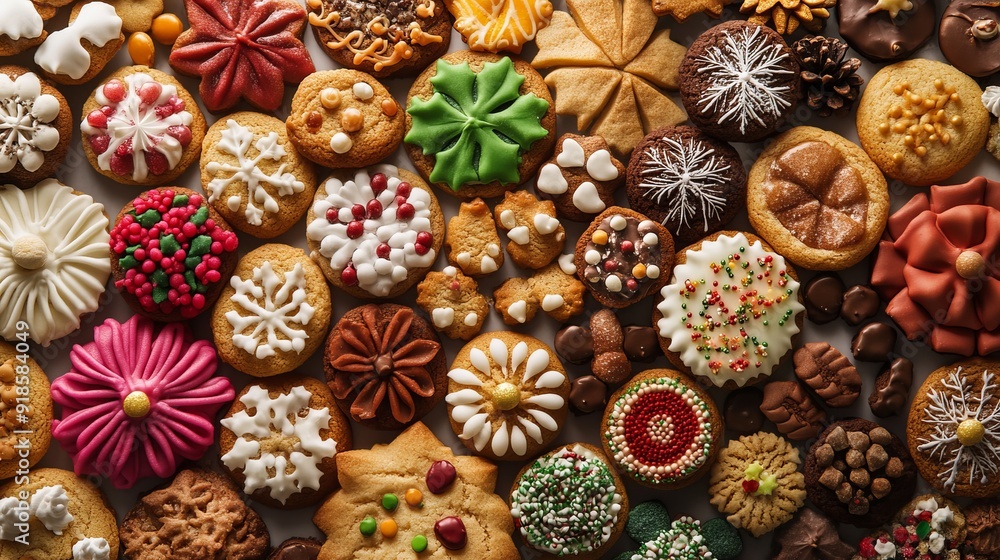 Cookies for the christmas Cookies for the christmas