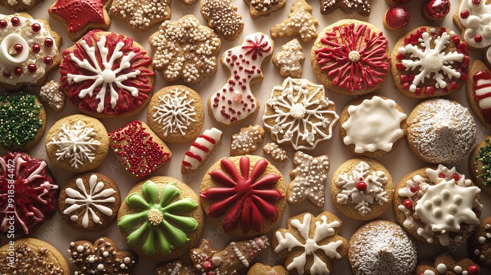 Cookies for the christmas Cookies for the christmas