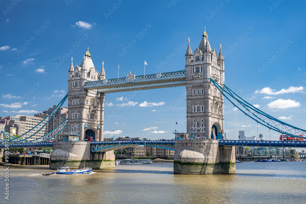 Obraz premium london england