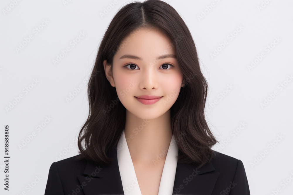 High-quality portrait headshot of a young Asian Chinese businesswoman, professional executive and entrepreneur. Perfect for corporate profiles, business portfolios, and professional networking. High-quality portrait headshot of a young Asian Chinese businesswoman, professional executive and entrepreneur. Perfect for corporate profiles, business portfolios, and professional networking.