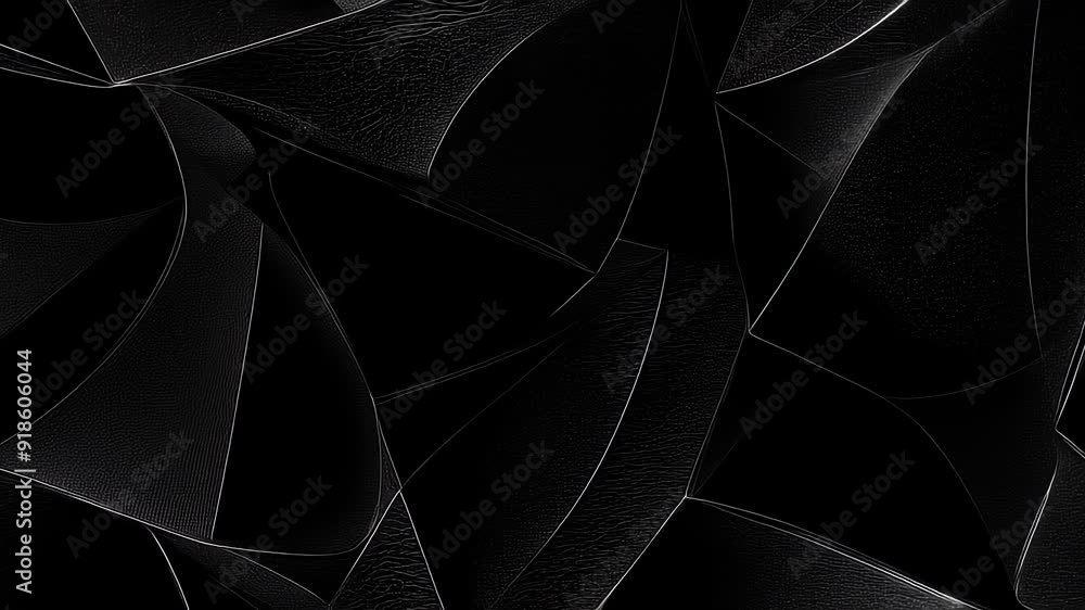 4D motion background computer binary pattern video background creative ...